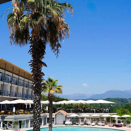 Thalazur Antibes - Hotel & Spa Екстер'єр фото