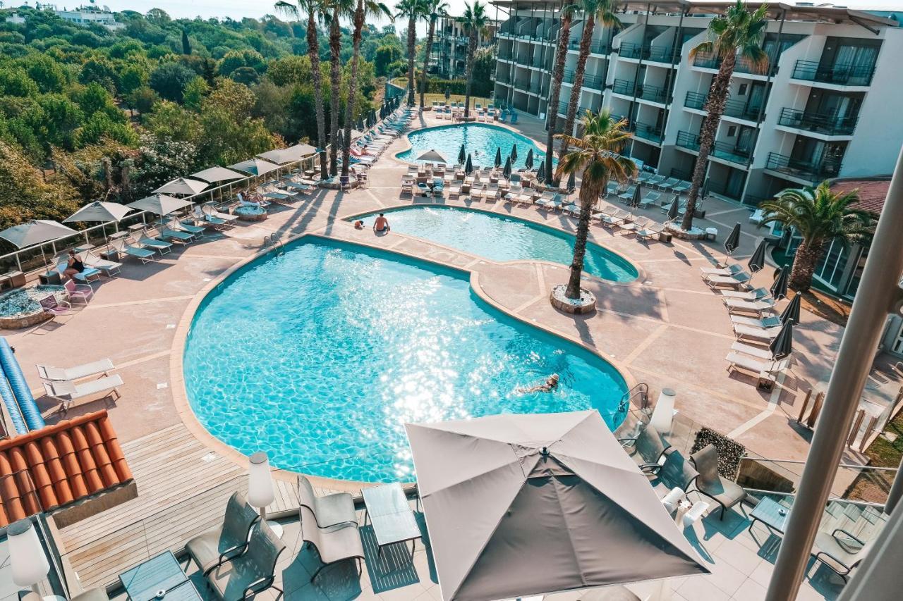Thalazur Antibes - Hotel & Spa Екстер'єр фото