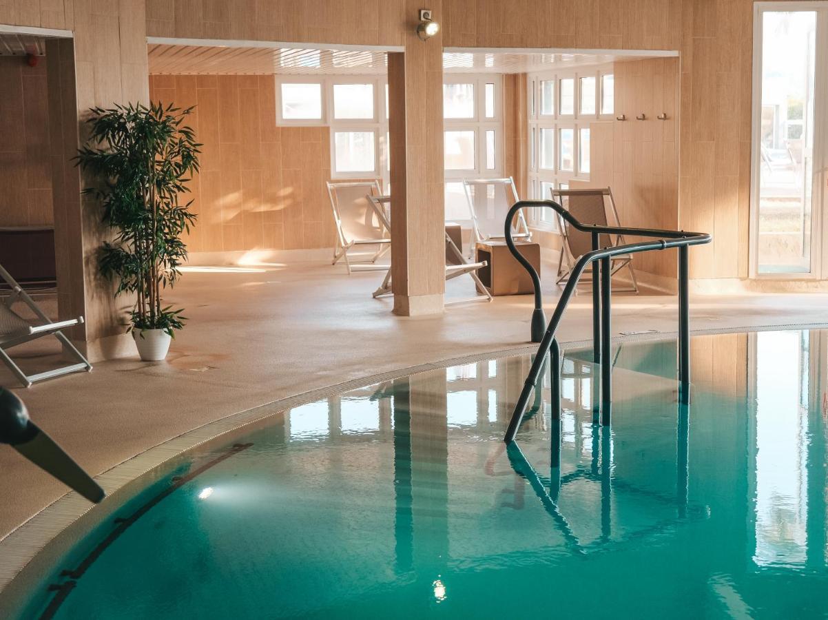 Thalazur Antibes - Hotel & Spa Екстер'єр фото