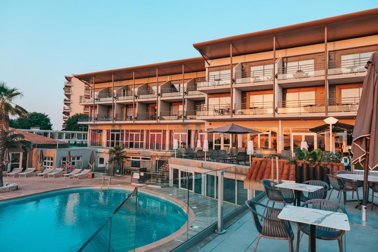 Thalazur Antibes - Hotel & Spa Екстер'єр фото