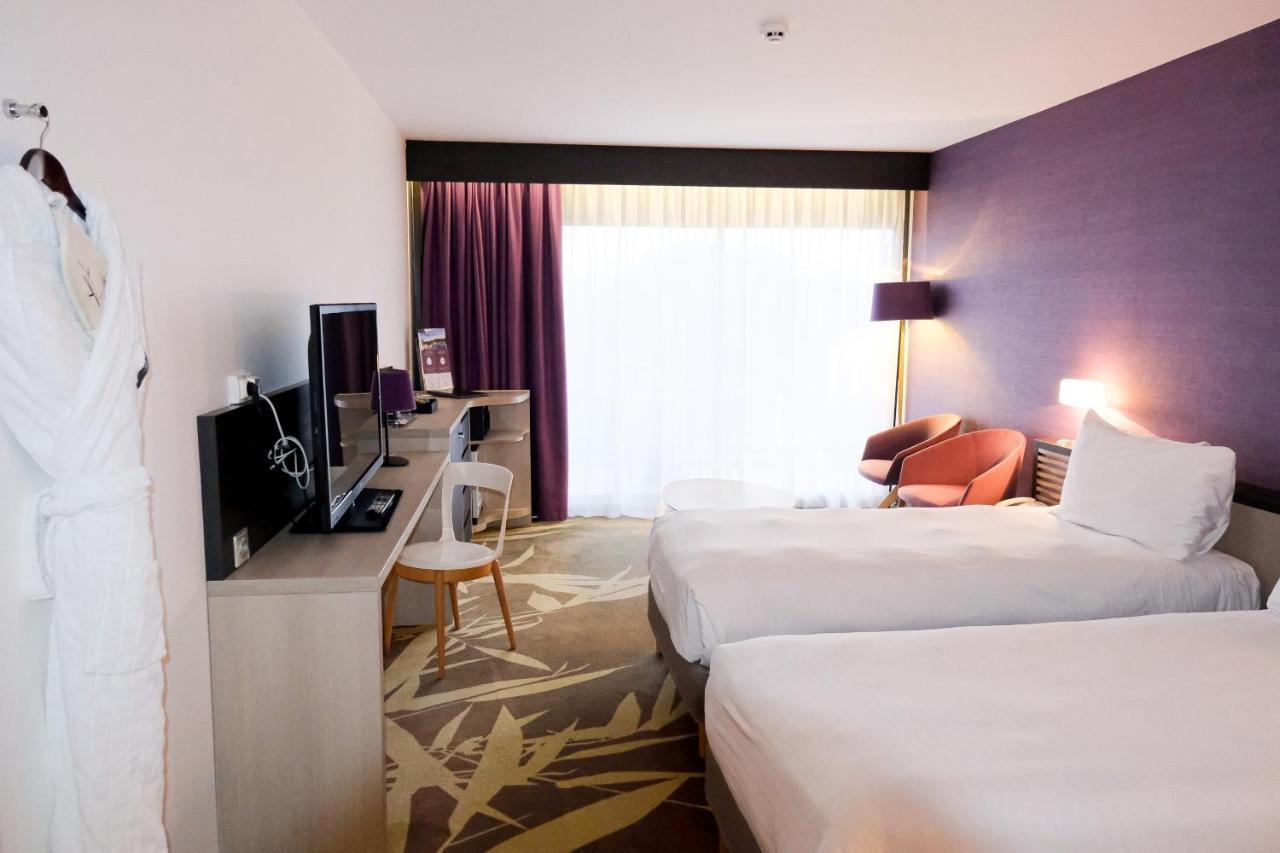 Thalazur Antibes - Hotel & Spa Екстер'єр фото