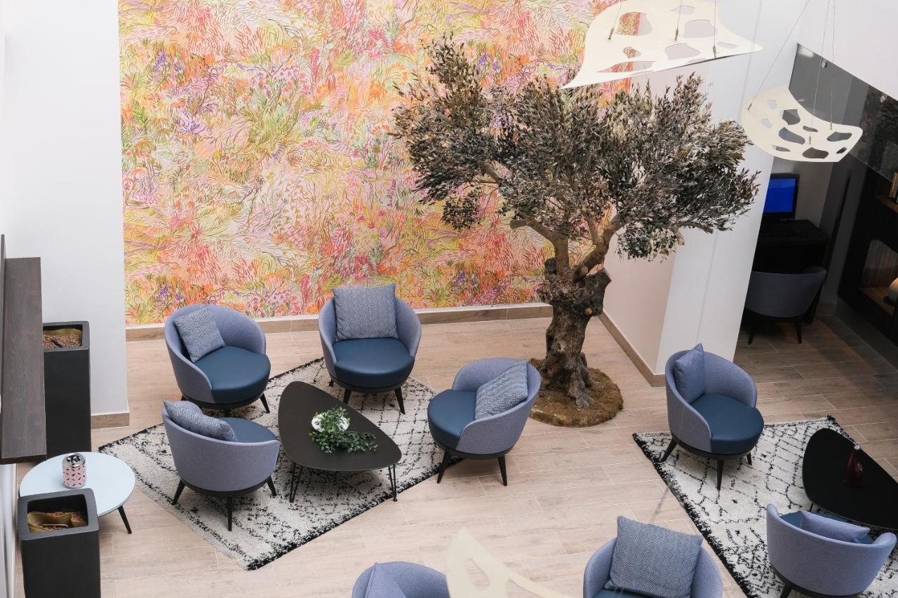 Thalazur Antibes - Hotel & Spa Екстер'єр фото