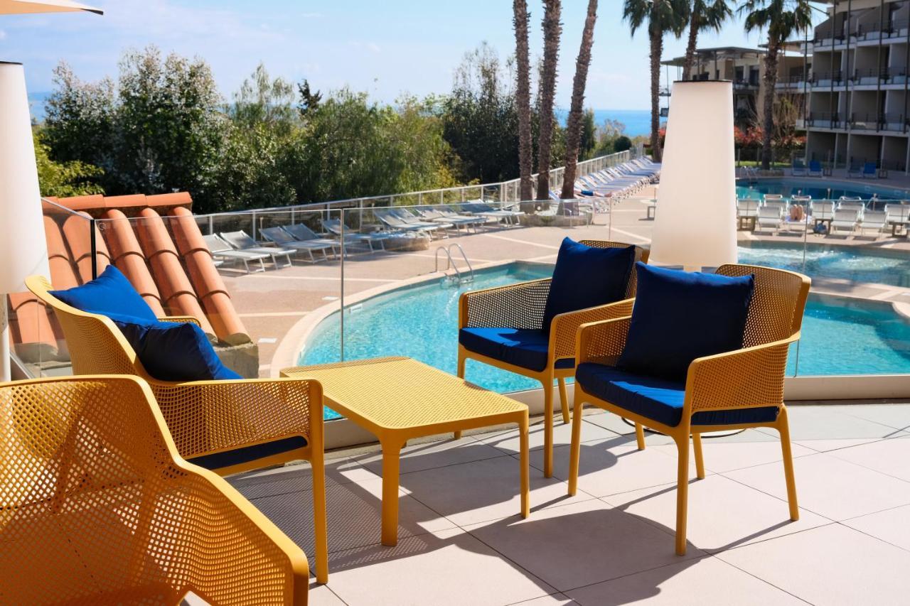 Thalazur Antibes - Hotel & Spa Екстер'єр фото