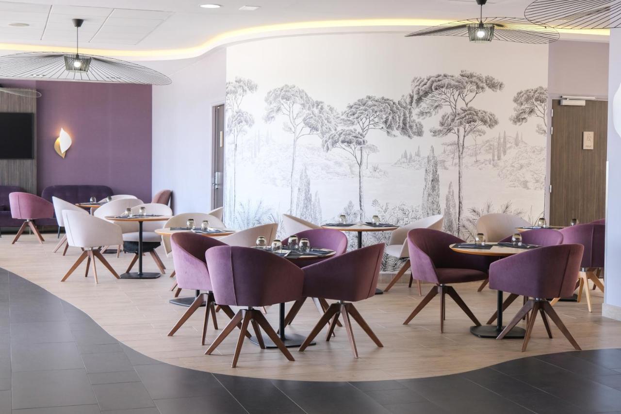Thalazur Antibes - Hotel & Spa Екстер'єр фото
