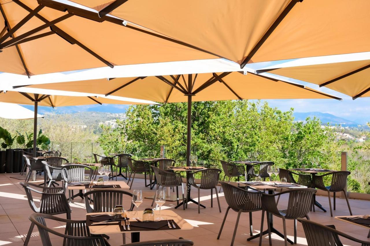 Thalazur Antibes - Hotel & Spa Екстер'єр фото
