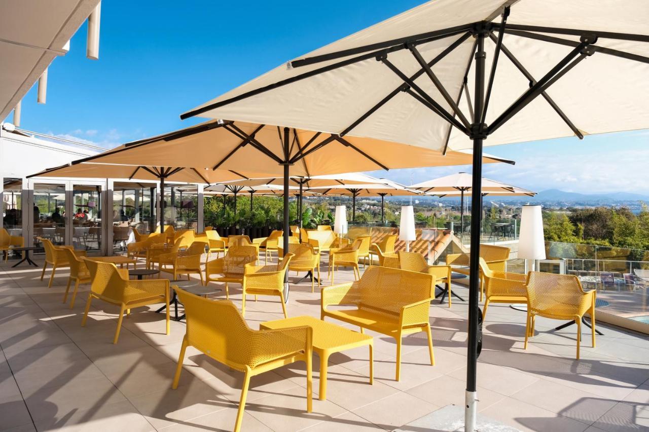 Thalazur Antibes - Hotel & Spa Екстер'єр фото