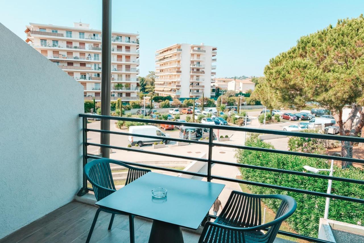 Thalazur Antibes - Hotel & Spa Екстер'єр фото