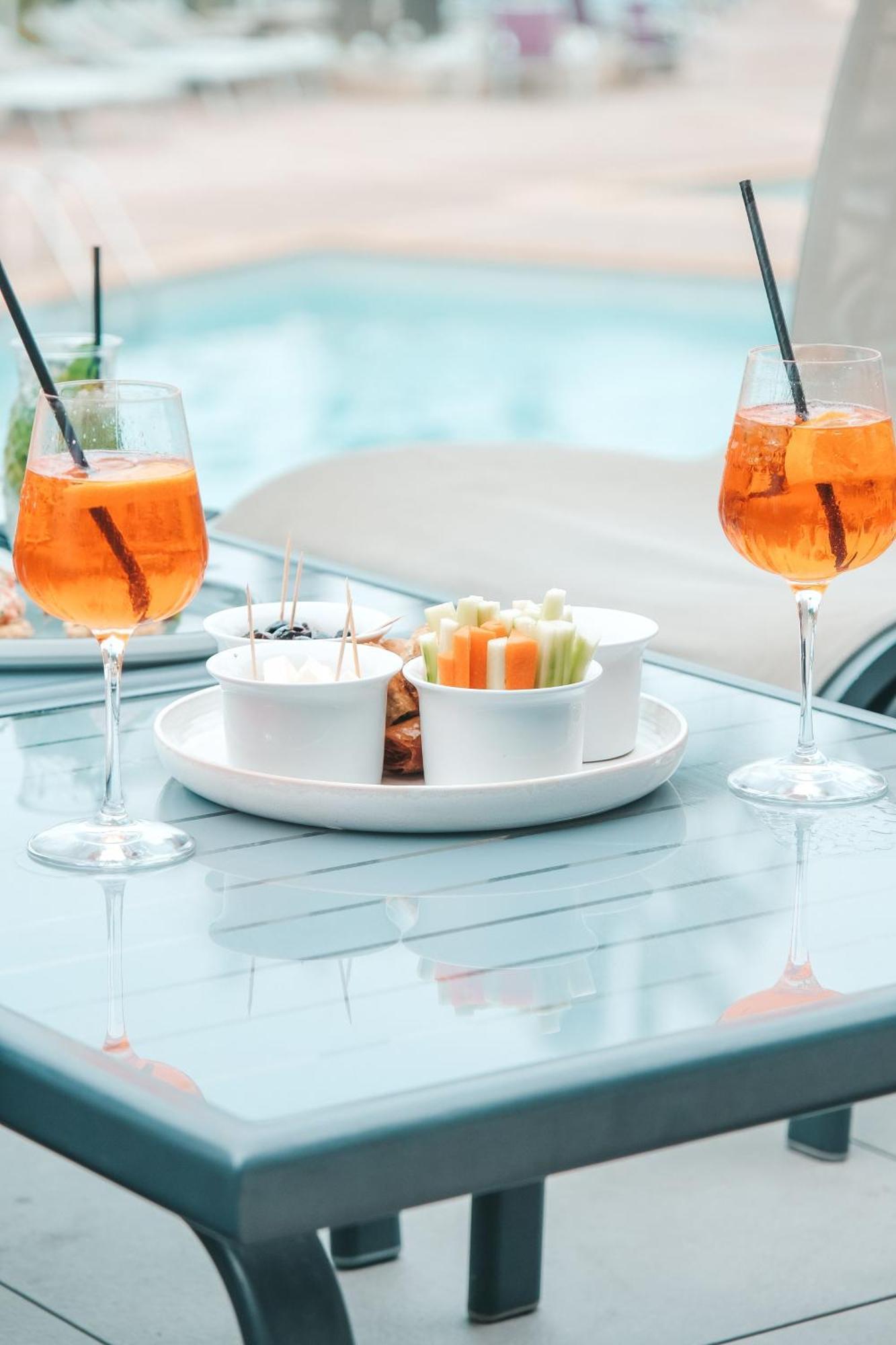 Thalazur Antibes - Hotel & Spa Екстер'єр фото
