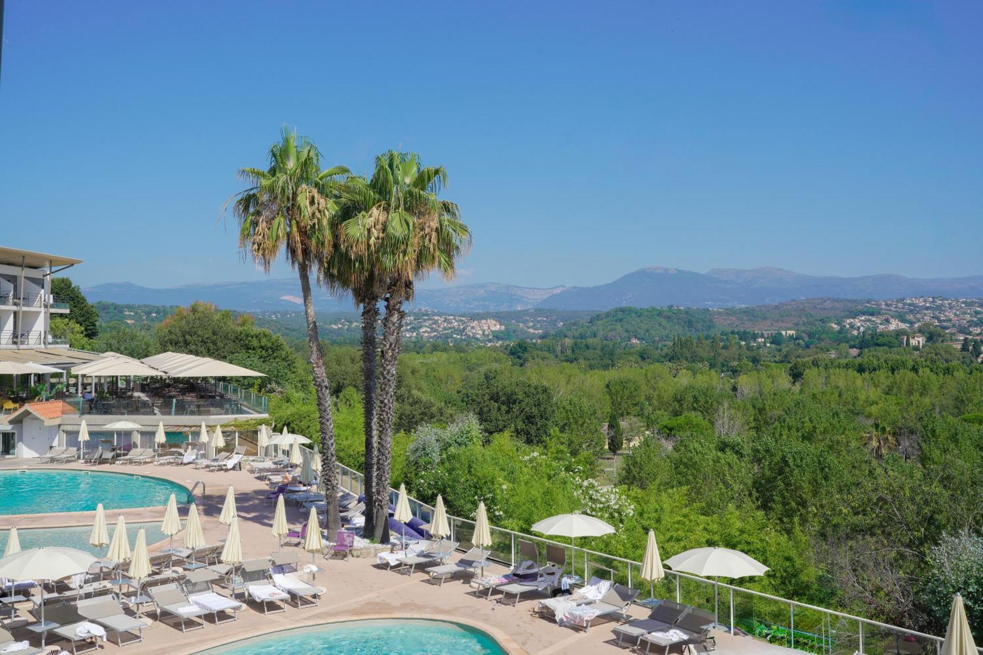 Thalazur Antibes - Hotel & Spa Екстер'єр фото