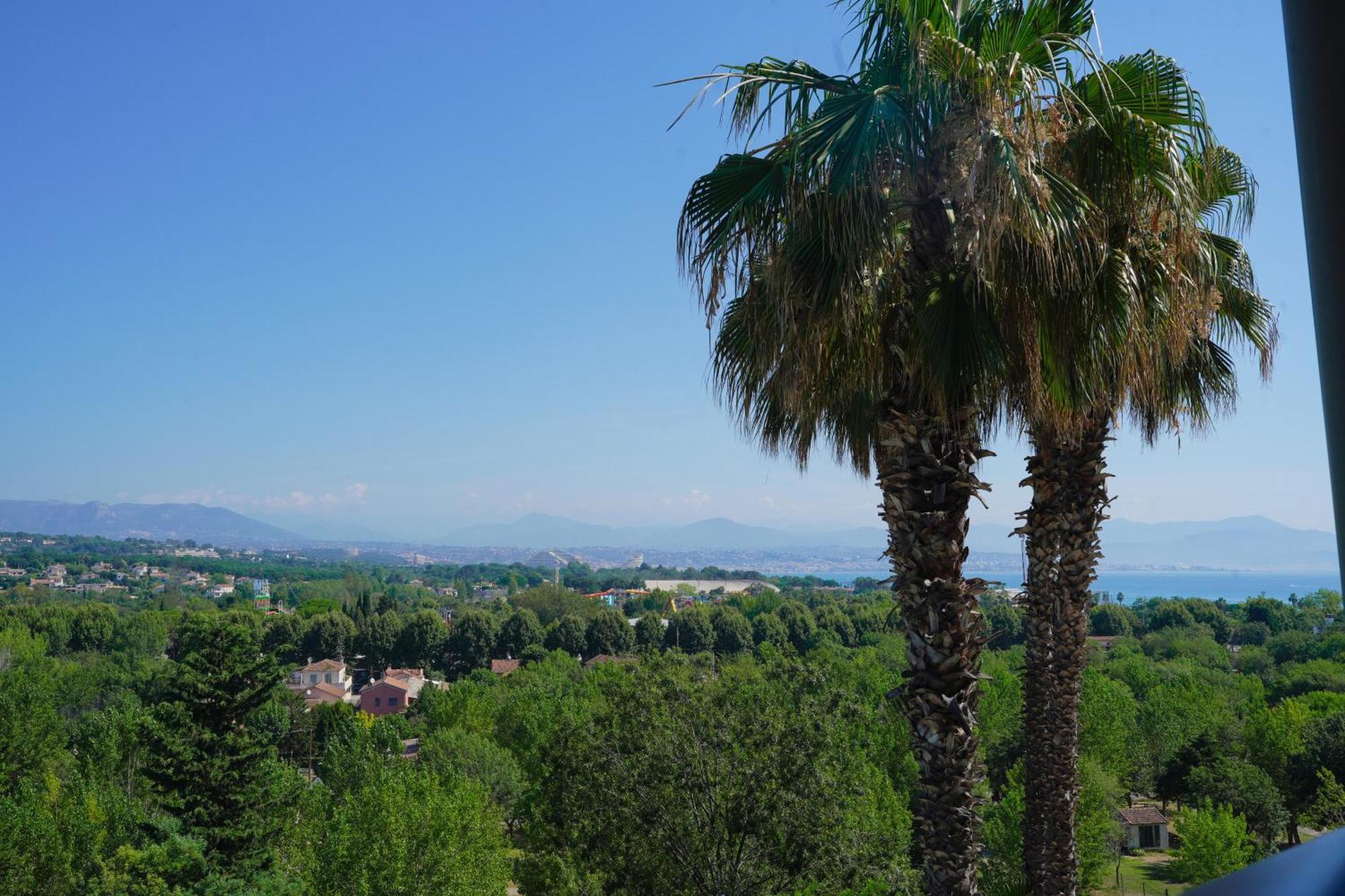 Thalazur Antibes - Hotel & Spa Екстер'єр фото