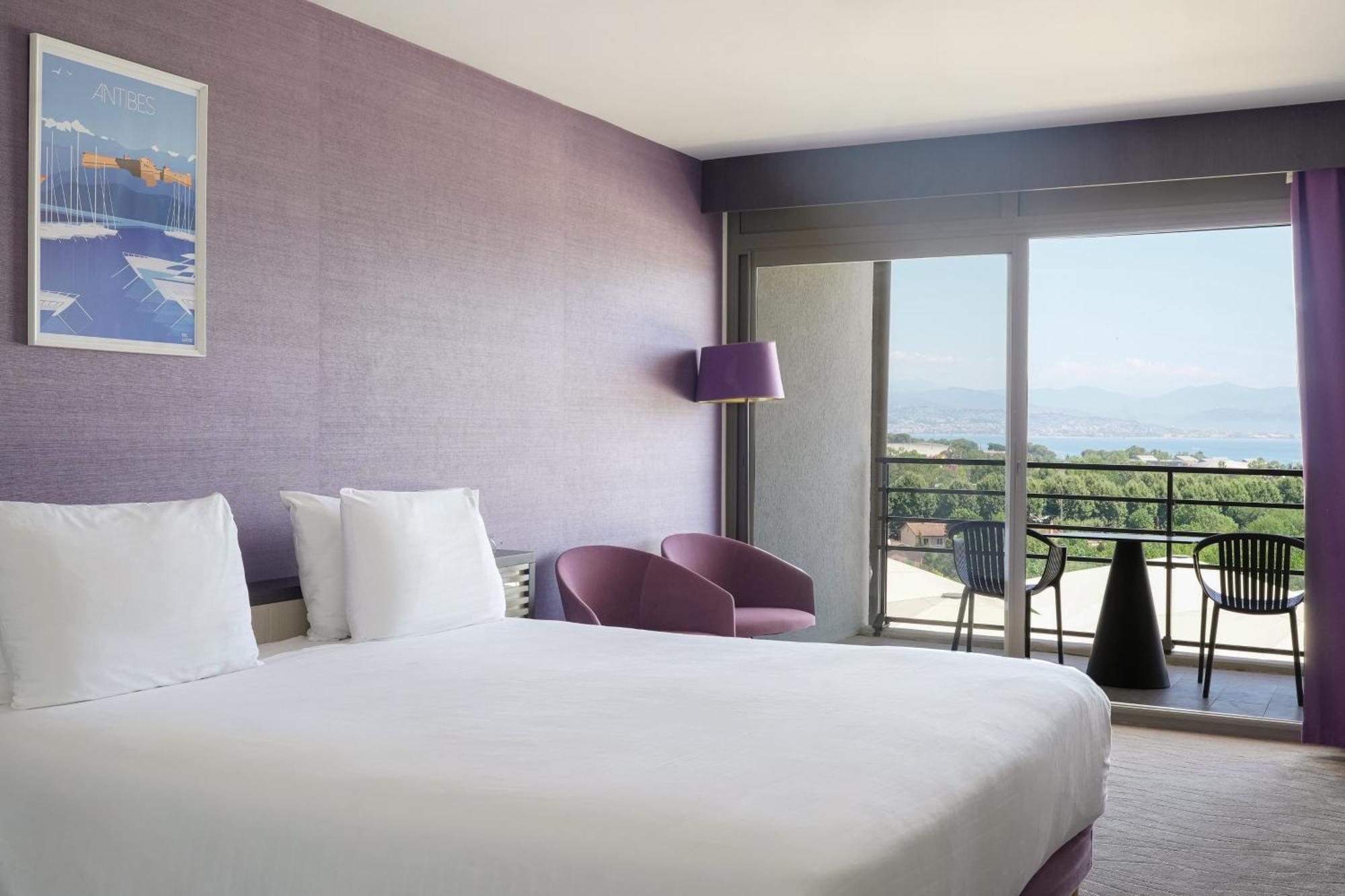 Thalazur Antibes - Hotel & Spa Екстер'єр фото