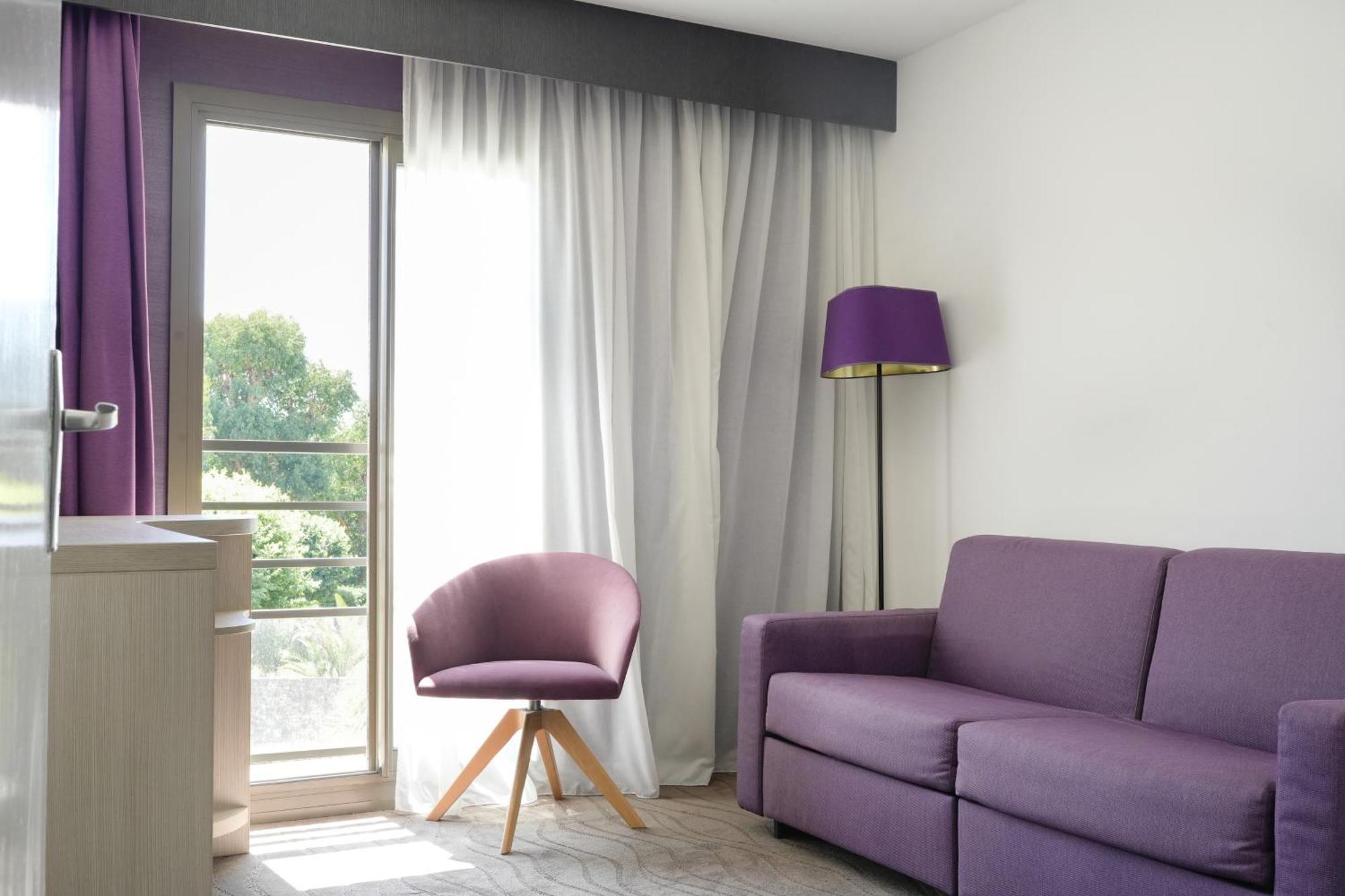 Thalazur Antibes - Hotel & Spa Екстер'єр фото