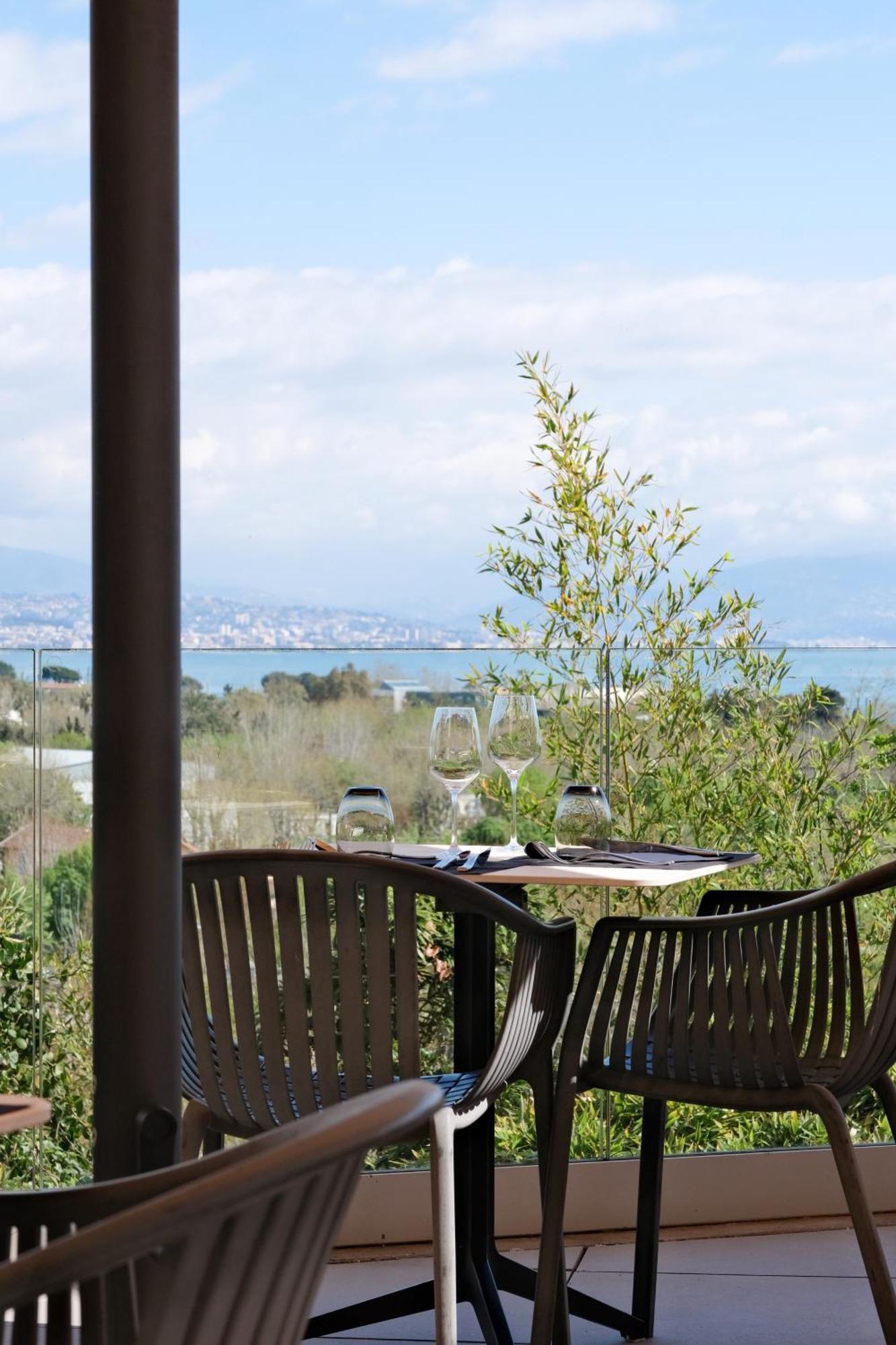 Thalazur Antibes - Hotel & Spa Екстер'єр фото