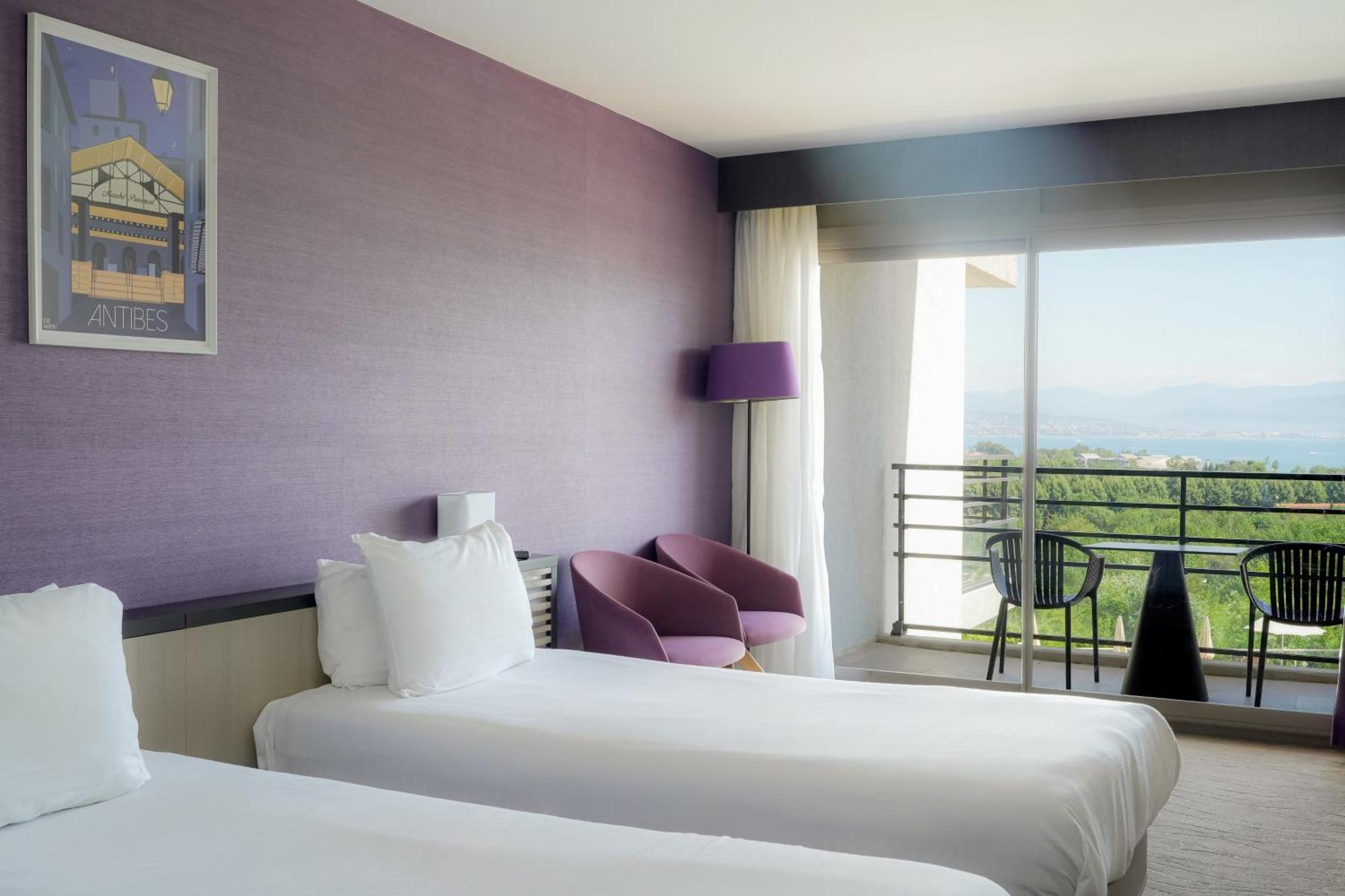 Thalazur Antibes - Hotel & Spa Екстер'єр фото