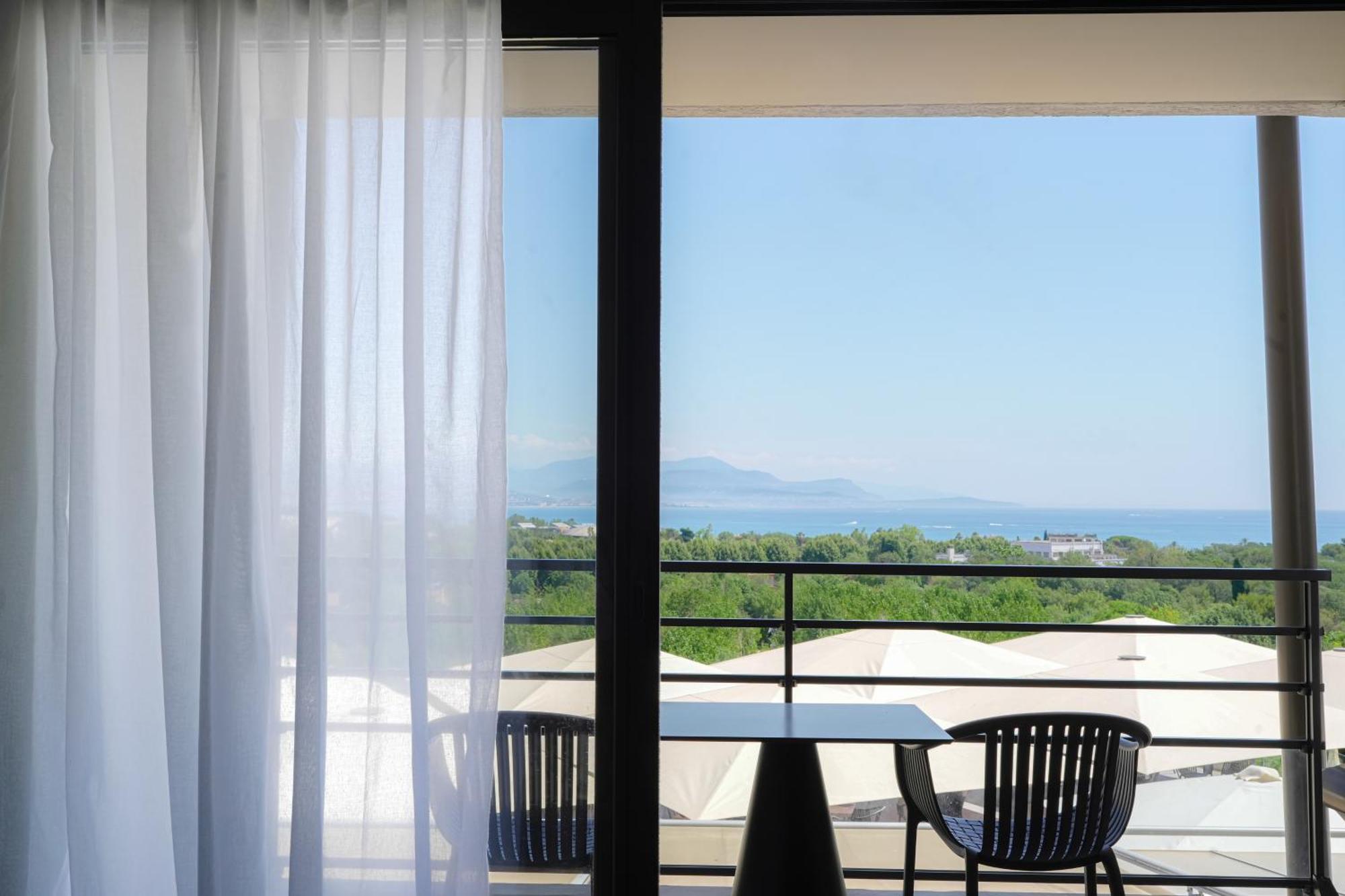 Thalazur Antibes - Hotel & Spa Екстер'єр фото