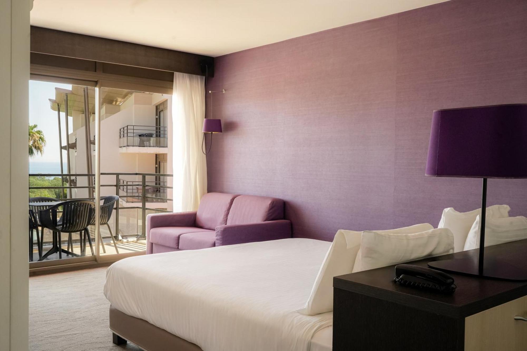 Thalazur Antibes - Hotel & Spa Екстер'єр фото