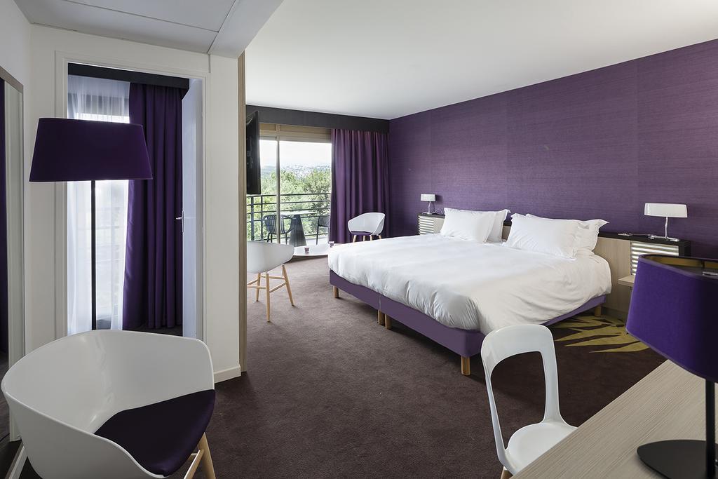Thalazur Antibes - Hotel & Spa Екстер'єр фото