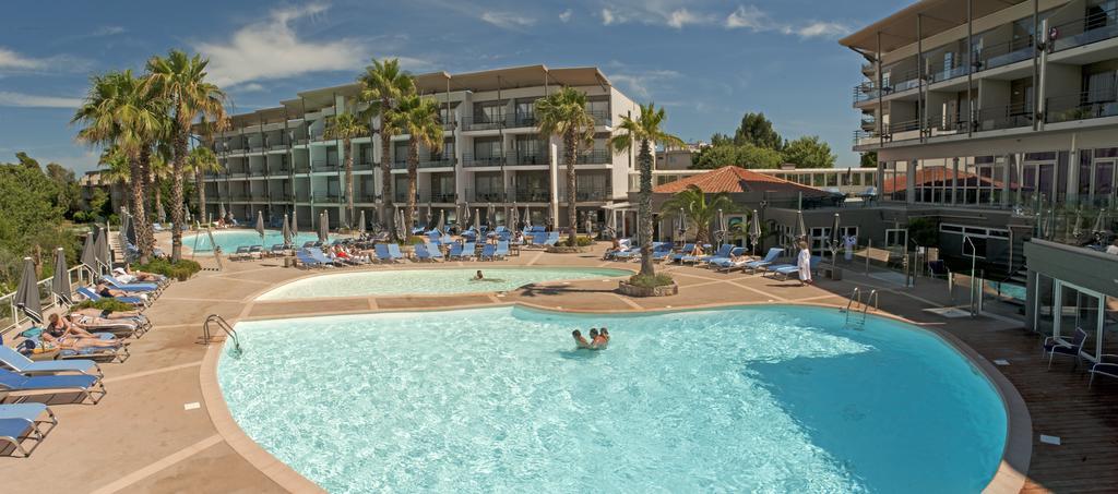 Thalazur Antibes - Hotel & Spa Екстер'єр фото