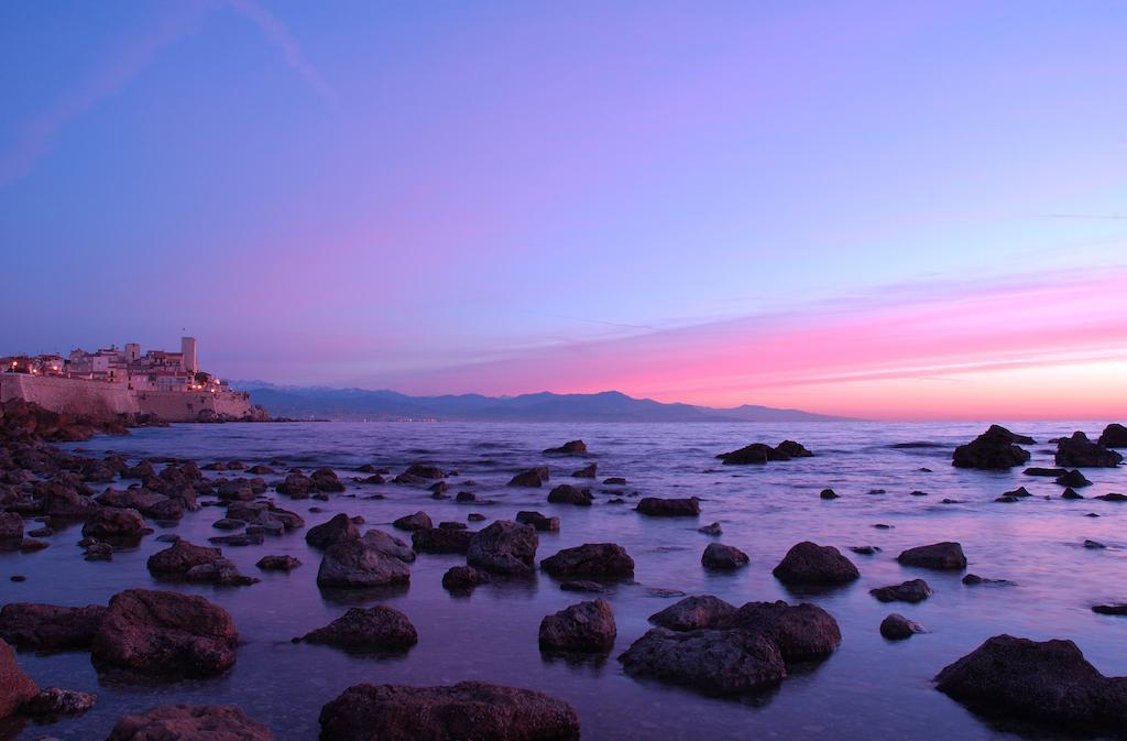 Thalazur Antibes - Hotel & Spa Екстер'єр фото