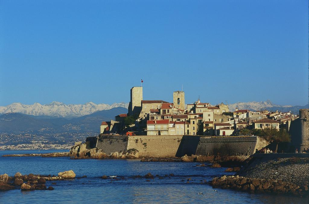 Thalazur Antibes - Hotel & Spa Екстер'єр фото