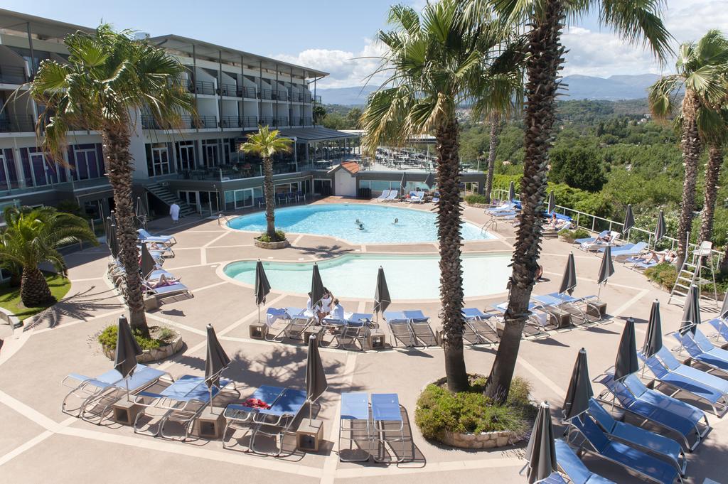 Thalazur Antibes - Hotel & Spa Екстер'єр фото