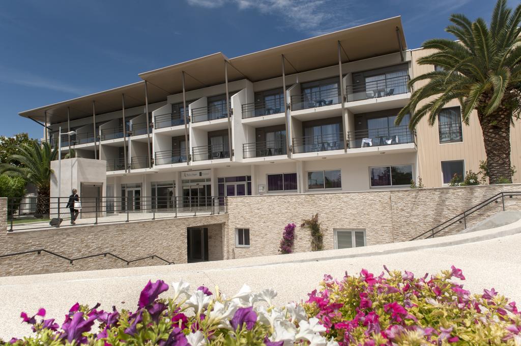 Thalazur Antibes - Hotel & Spa Екстер'єр фото